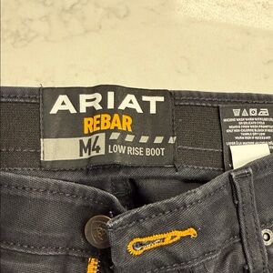 Ariat Men's M4 Bootcut Jeans - Charcoal